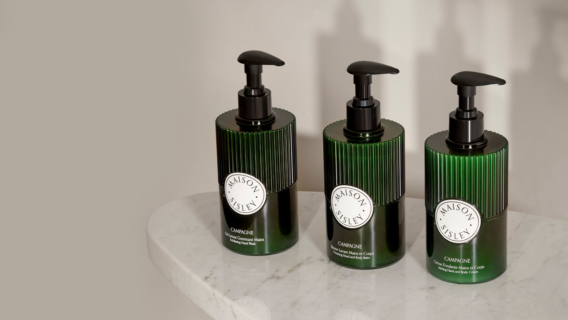 THE MAISON SISLEY COLLECTION